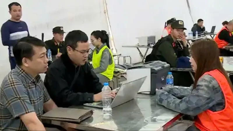 Quyết tâm tấn công triệt để tội phạm công nghệ cao